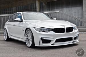 2016 BMW M3 Sedan by Hamann and DS Automobile